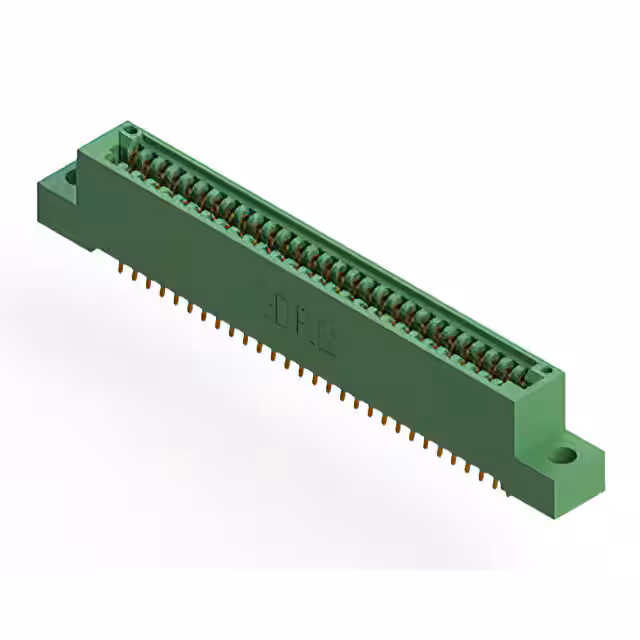 845-058-556-204 EDAC Inc.  Edgeboard Connectors